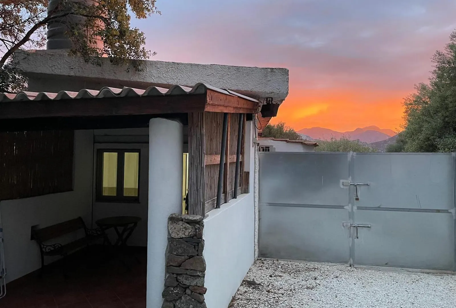 Casa Toloi Apartment Dorgali