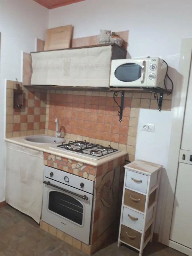 Casa Toloi Apartment Dorgali