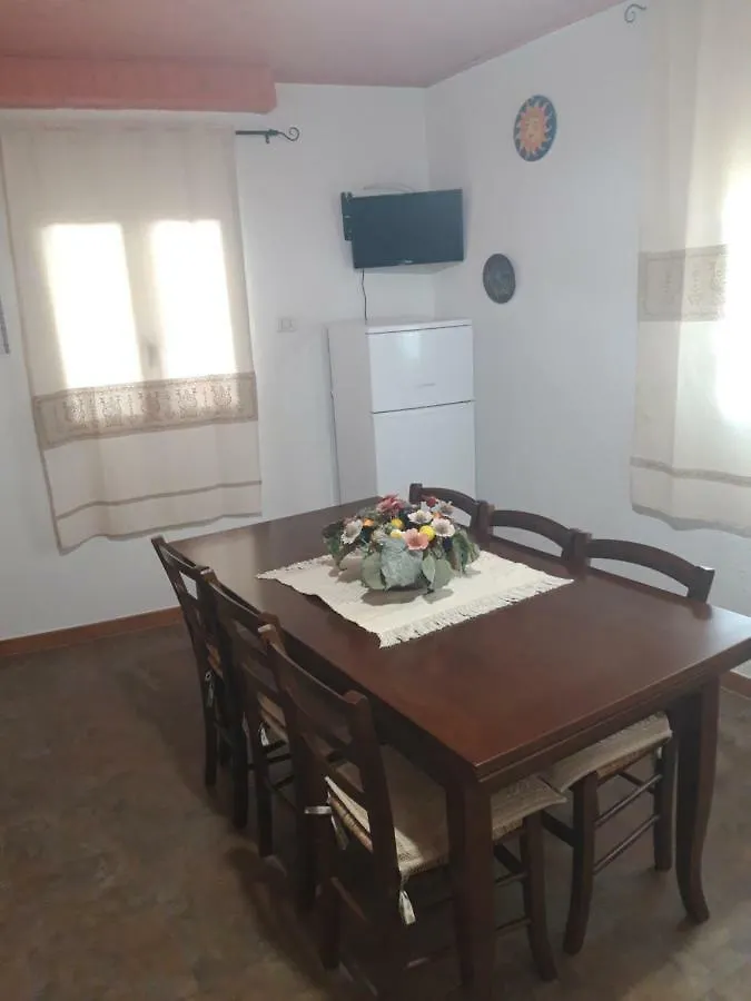 Casa Toloi Apartment Dorgali