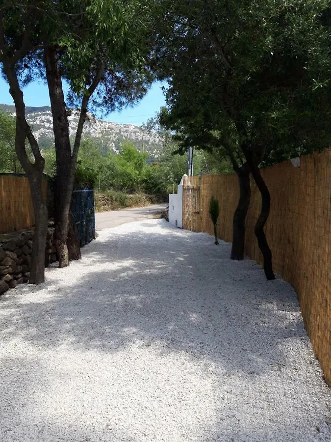 Casa Toloi Apartment Dorgali