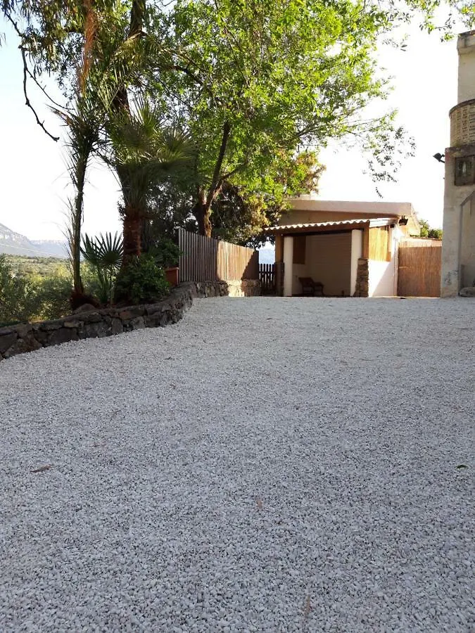 Casa Toloi Apartment Dorgali Italy
