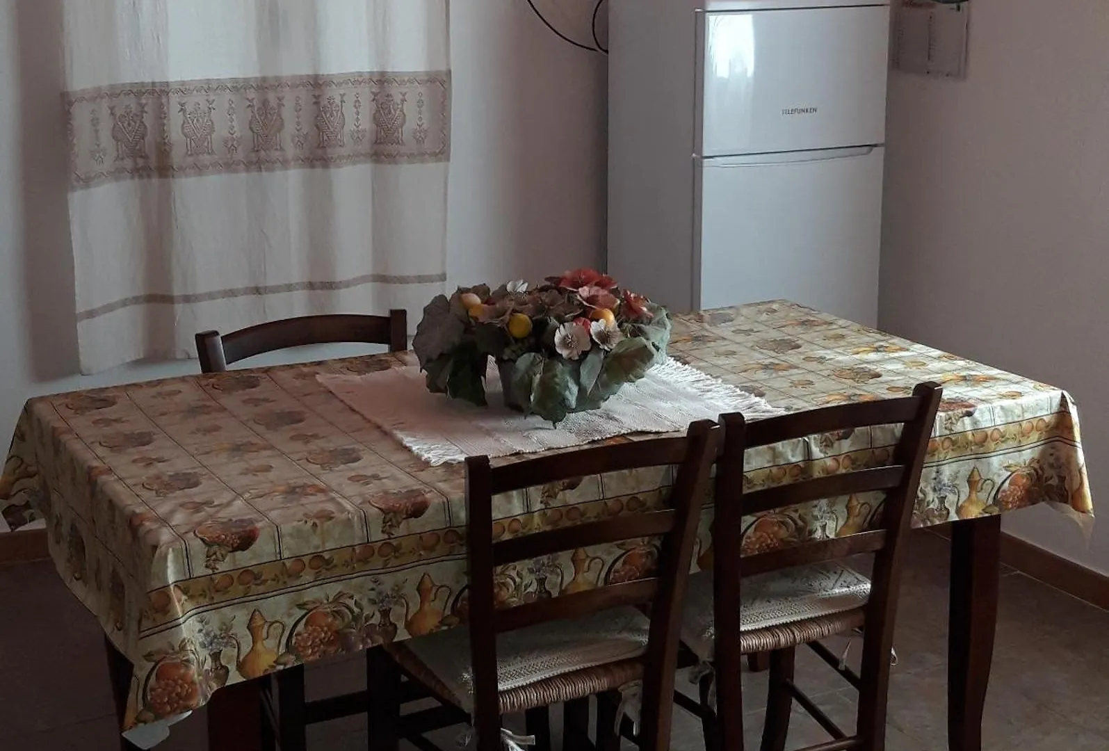 Casa Toloi Apartment Dorgali